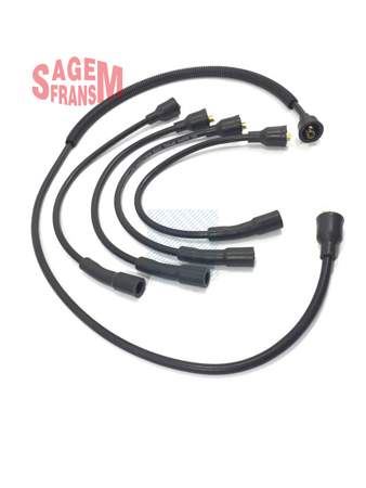 SAGEMFR 28212 Buji Ve Bobin Kablosu Spring